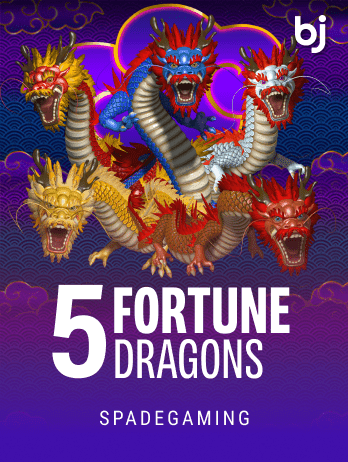 5 Fortune Dragon screenshot